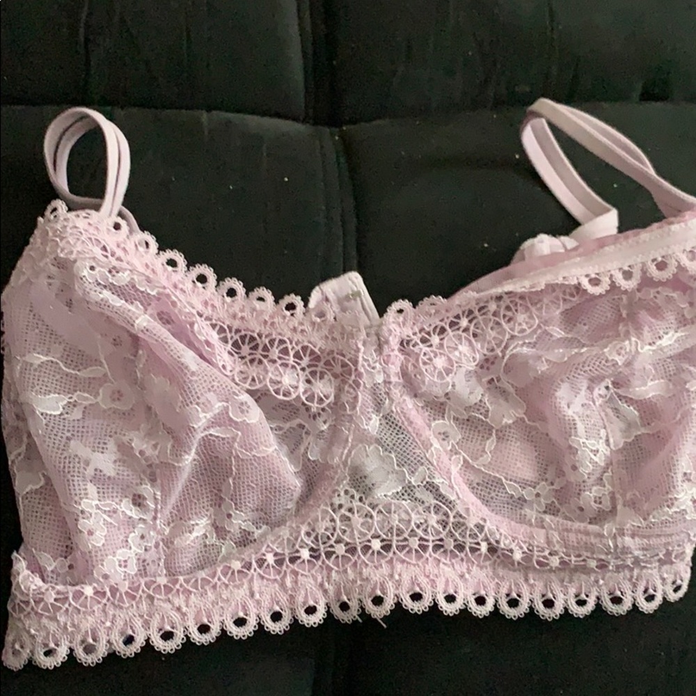Lacey Bra
